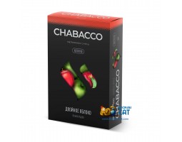 Смесь Chabacco Double Apple (Двойное Яблоко) Medium 50г Смесь Chabacco Double Apple (Двойное Яблоко) Medium 50г